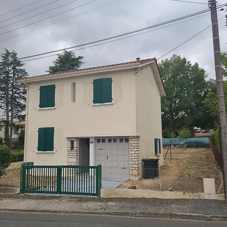 Maison 3 Au Calme Ferienhaus *