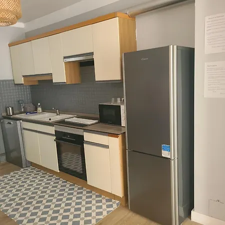 Maison 3 Au Calme Ferienhaus *