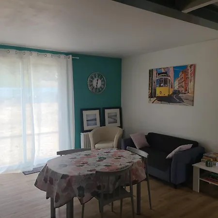 Maison 3 Au Calme Ferienhaus *