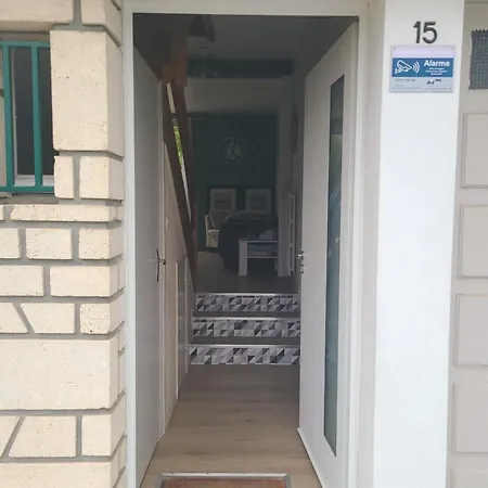 Maison 3 Au Calme * Saint-Yrieix-sur-Charente