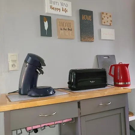 Сasa de vacaciones Maison 3 Au Calme *