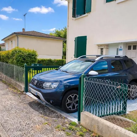 Maison 3 Au Calme Hébergement de vacances *