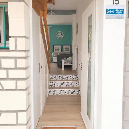 Maison 3 Au Calme Сasa de vacaciones Saint-Yrieix-sur-Charente