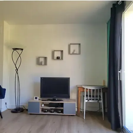 Maison 3 Au Calme בית נופש *