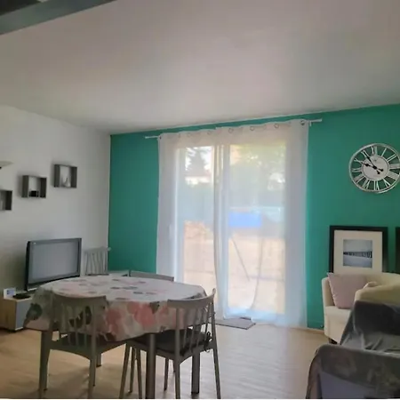 Maison 3 Au Calme Сasa de vacaciones *