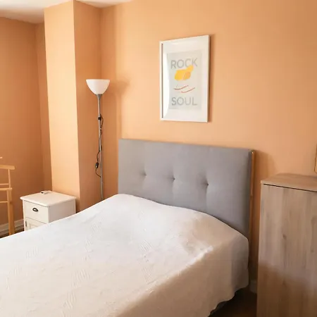 Maison 3 Au Calme בית נופש *