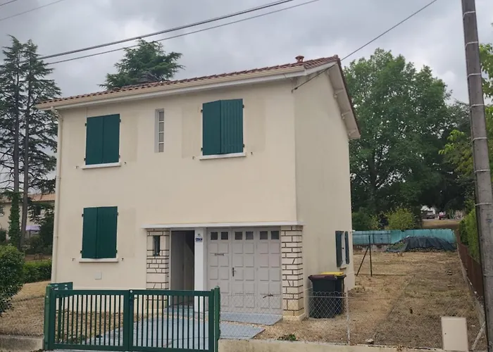 Maison 3 Au Calme Holiday home *