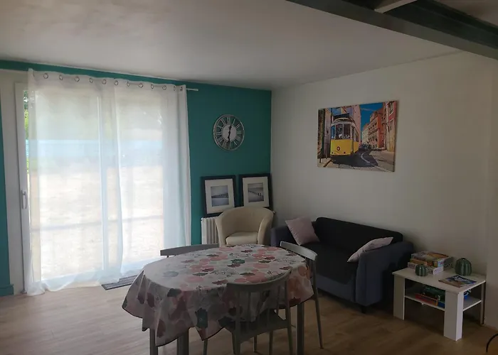 Maison 3 Au Calme Holiday home *