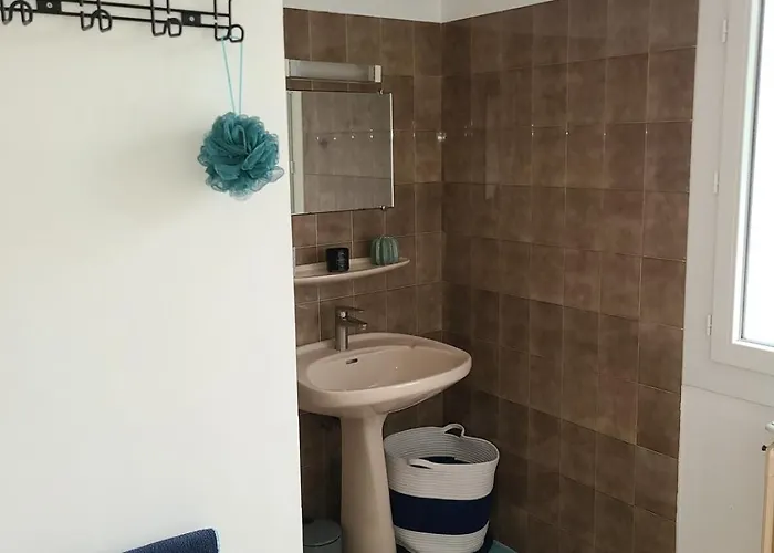 Holiday home Maison 3 Au Calme *