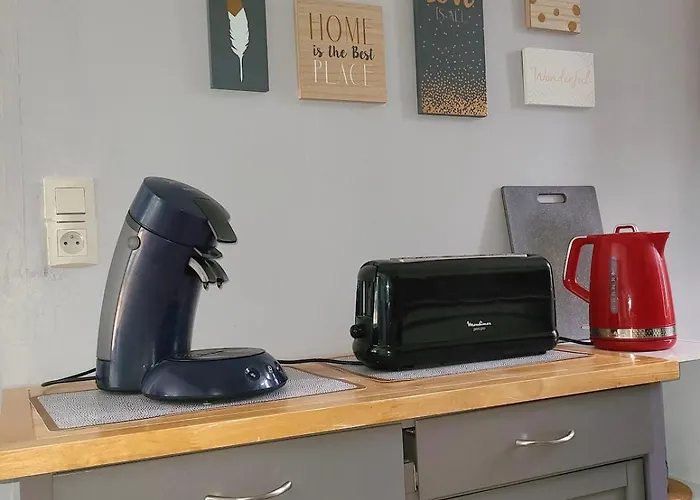 Holiday home Maison 3 Au Calme *